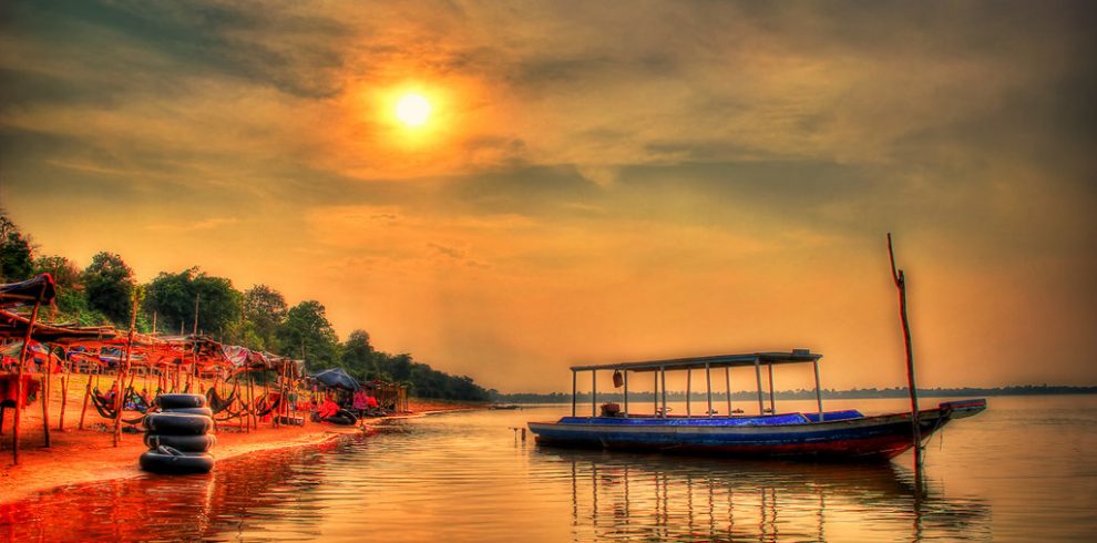 Western Baray - Siem Reap - Cambodia