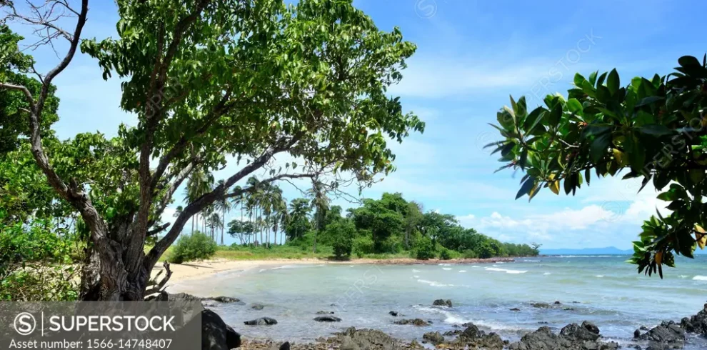 Koh Tonsai - Kep - Cambodia