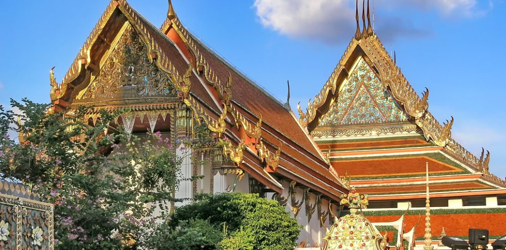 Wat Po - Bangkok - Thailand