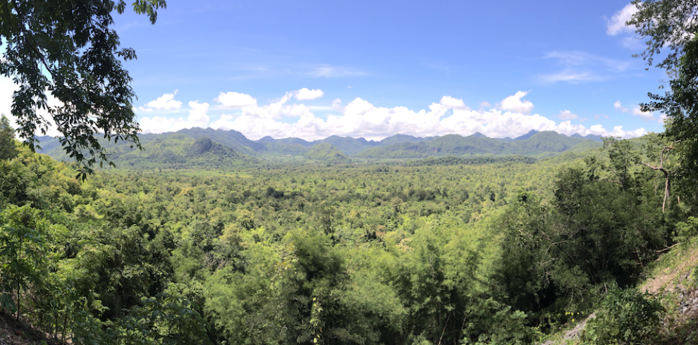 Hellfire Pass - Kanchanaburi - Thailand