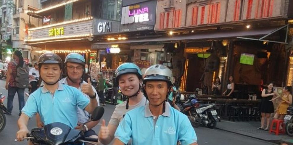 Hung Vuong Avenue - Hanoi - Vietnam