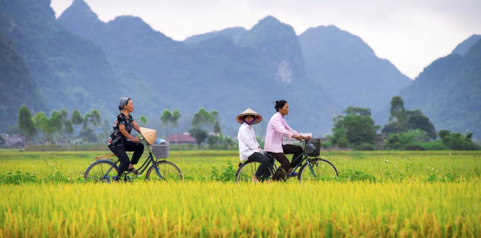 Phu Mong Kim Long Village - Hue - Vietnam