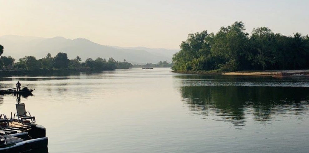 Kampot River - Kampot - Cambodia