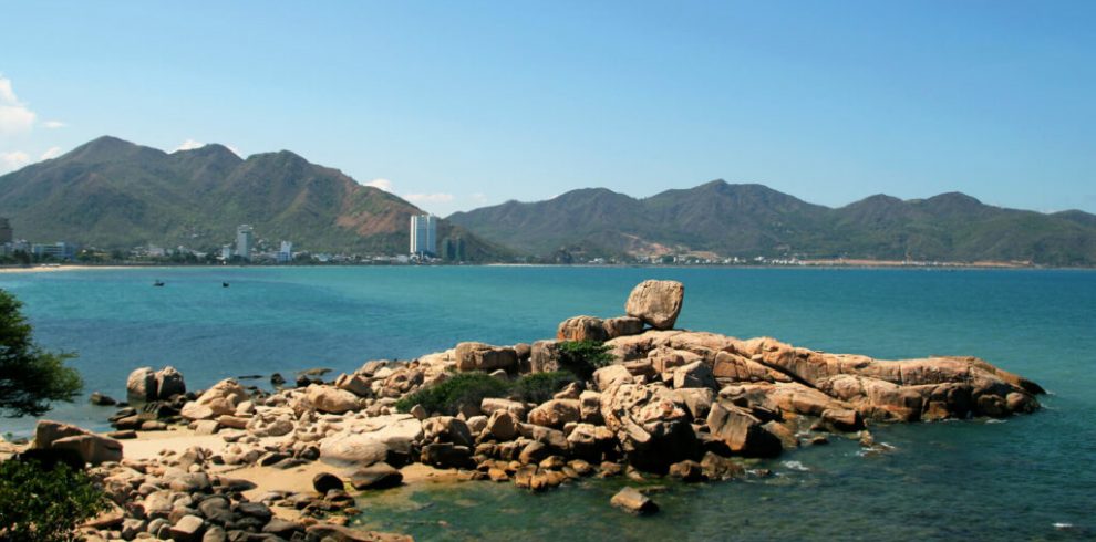 Chong Promontory - Nha Trang - Khanh Hoa - Vietnam