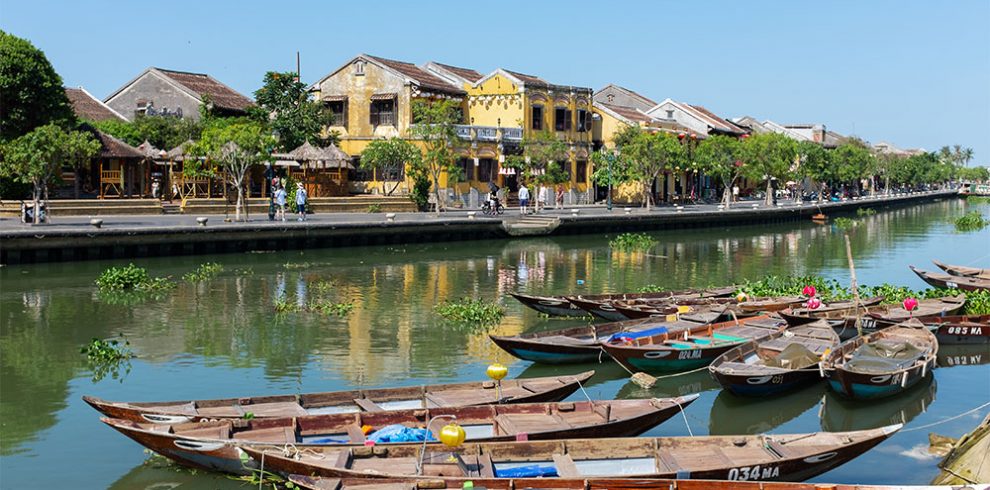 Jinshang Temple - Hoi An - Quang Nam - Vietnam