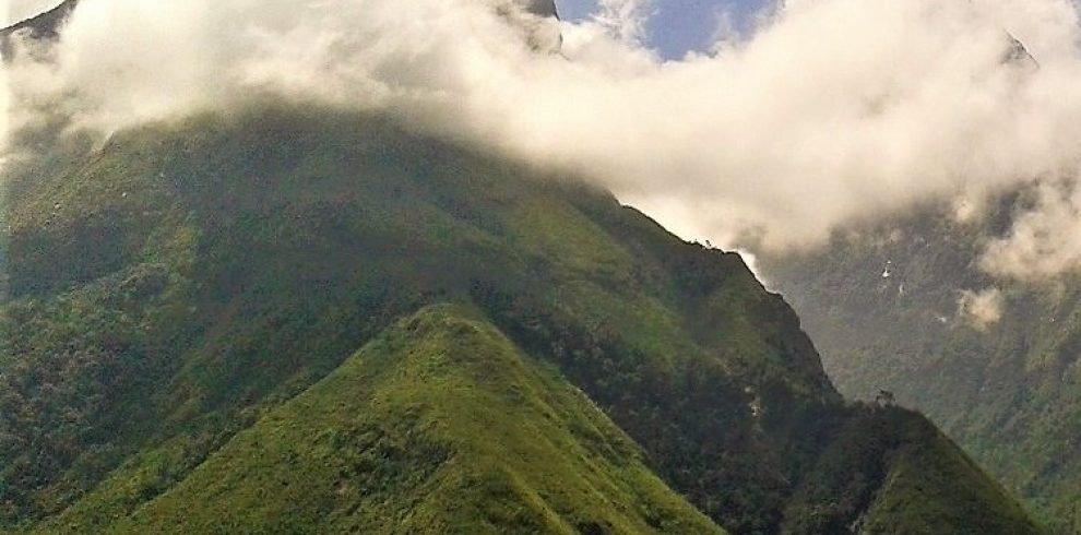 Phan Si Pang Mountain - Sapa - Lao Cai - Vietnam