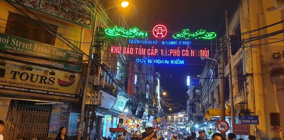 Ta Hien - Hanoi - Vietnam