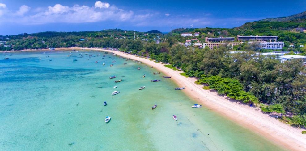 Rawai Beach - Phuket - Thailand