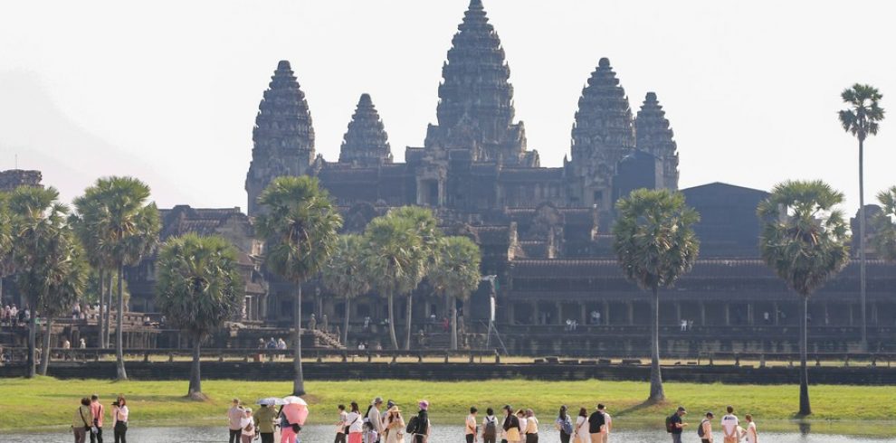 Angkor Archaeological Park - Siem Reap - Cambodia