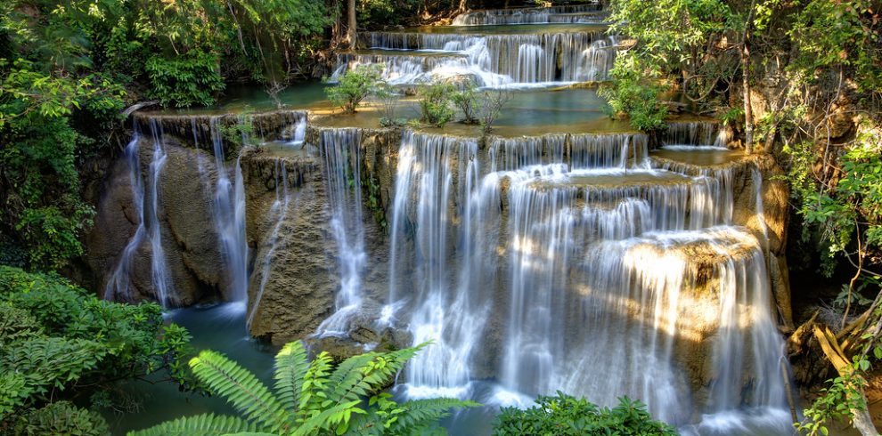 Kanchanaburi - Thailand