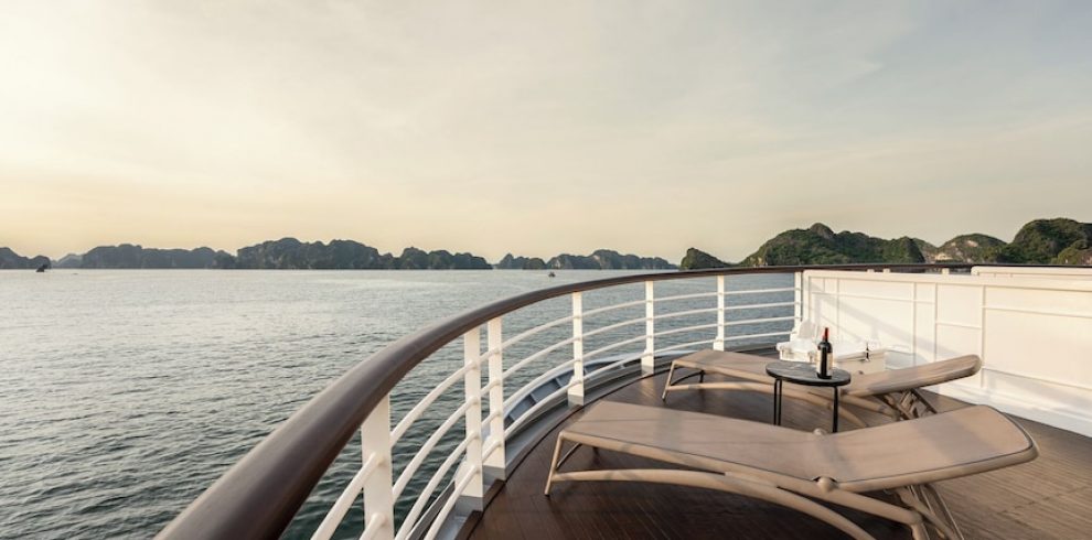 Signature Cruise - Halong Bay - Quang Ninh - Vietnam