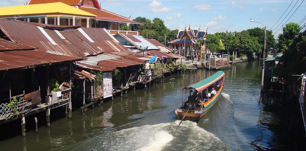 Baan Silapin - Klong Bang Luang - Bangkok - Thailand