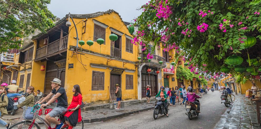 Hoi An Old Town - Hoi An - Quang Nam - Vietnam