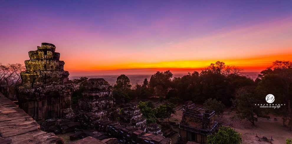 Phnom Bakheng - Cambodia