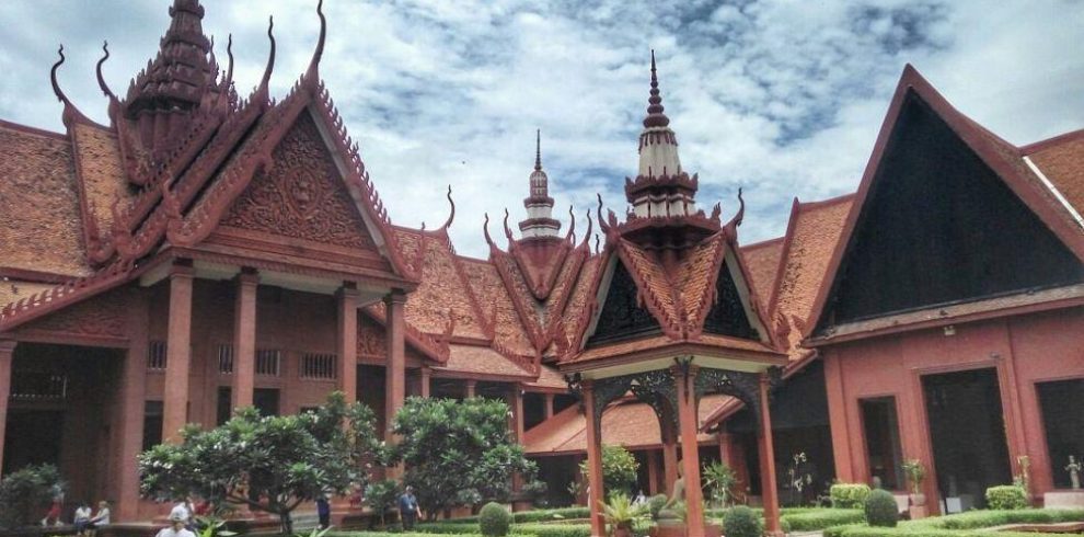 National Museum - Phnom Penh - Cambodia