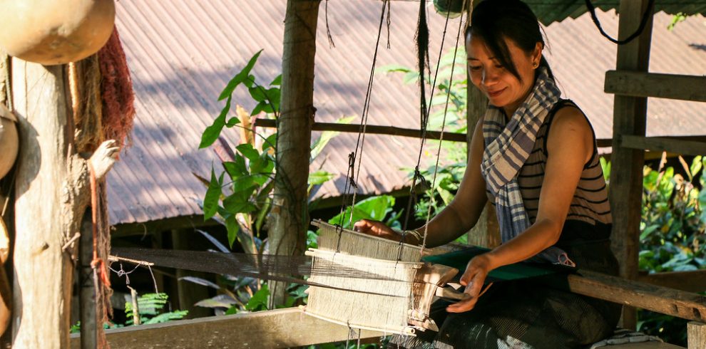 Ban Xang Khong - Luang Prabang - Laos