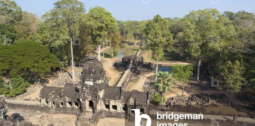 Baphoun - Angkor Thom - Siem Reap - Cambodia