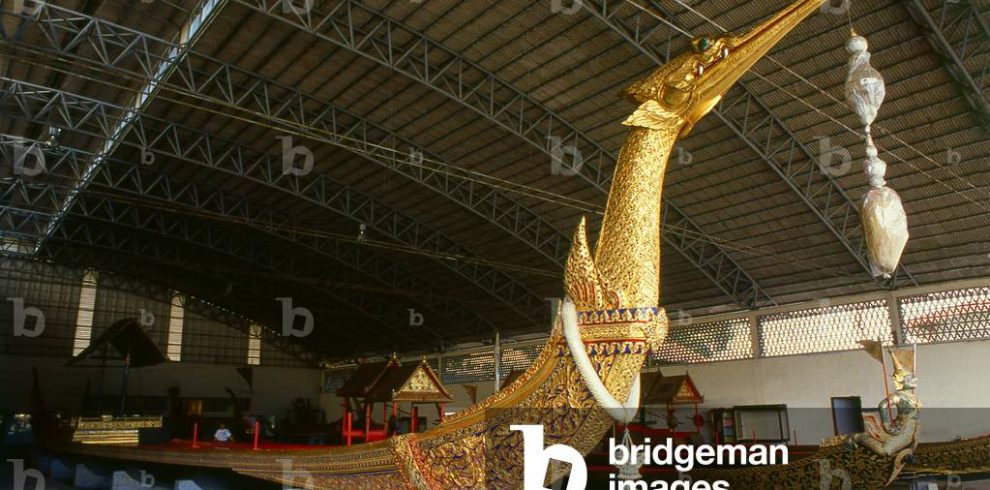 Royal Barge Museum - Bangkok - Thailand