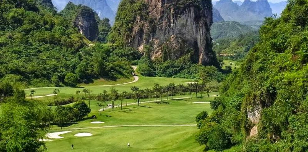 Luong Son - Hoa Binh - Vietnam