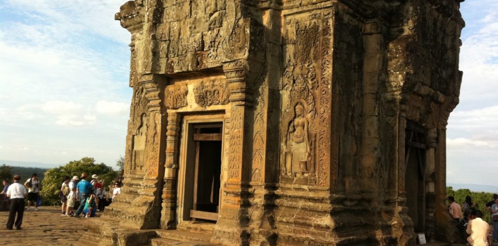 Bakheng Temple - Siem Reap - Cambodia