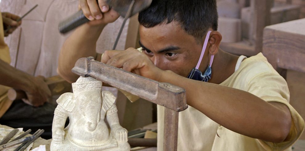 Chantiers Ecoles Les Artisans d’Angkor - Siem Reap - Cambodia