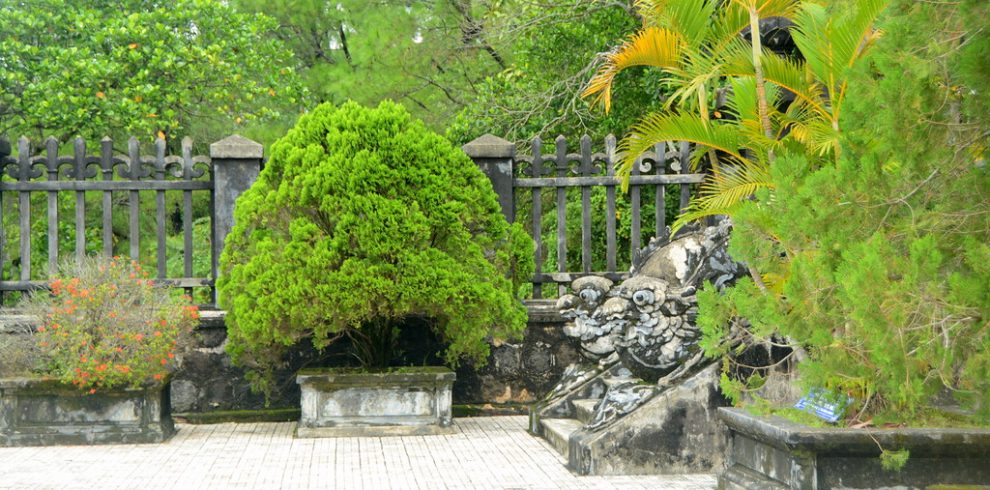 Ngoc Son Princess Garden House - Hue - Vietnam