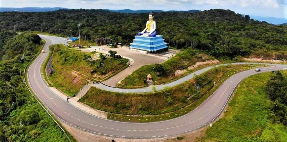 Bokor Hill Station - Preah Monivong National Park - Cambodia