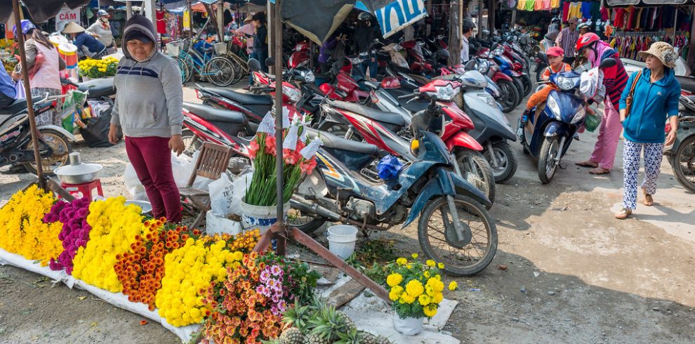 Hoi An Market - Hoi An - Quang Nam - Vietnam