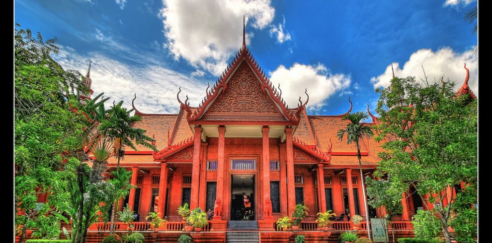 National Museum - Phnom Penh - Cambodia