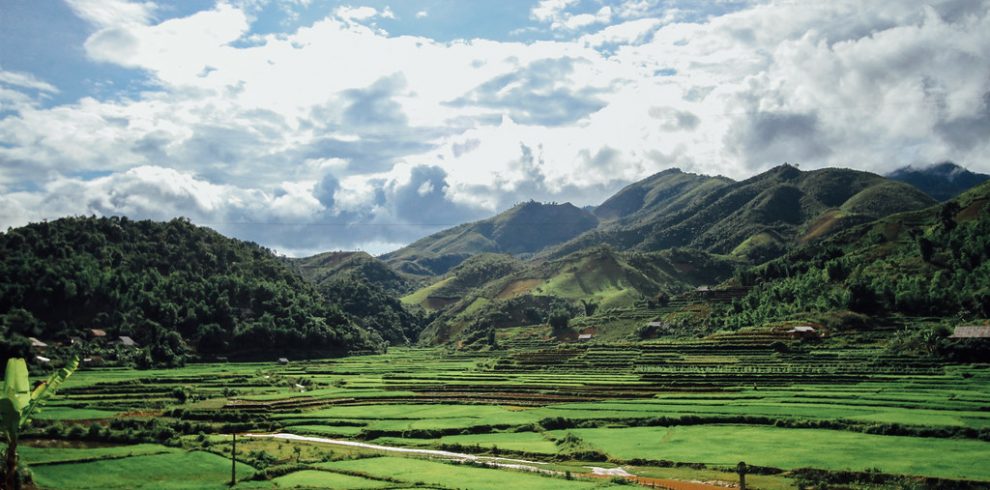 Lai Chau - Vietnam