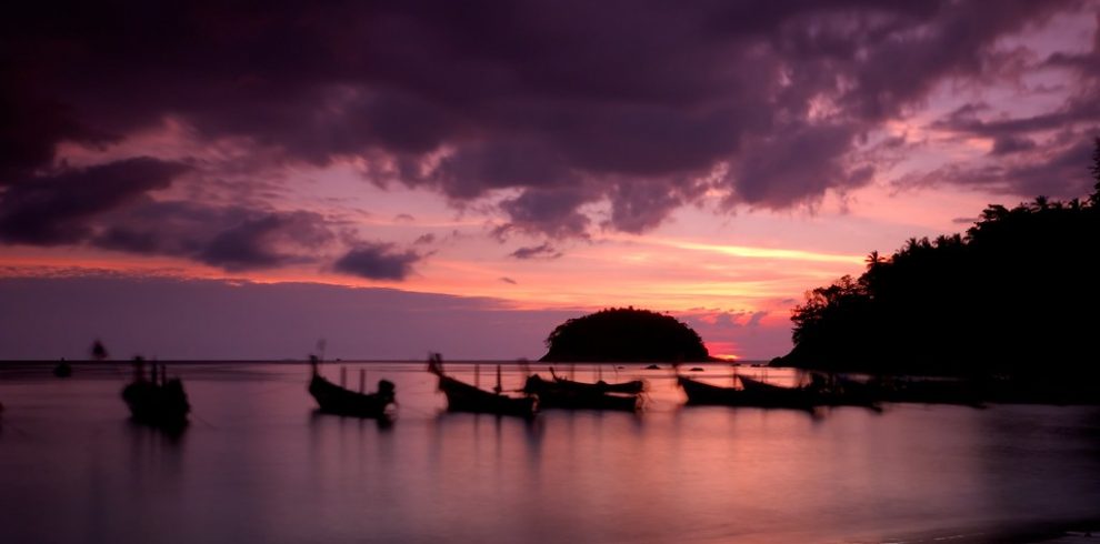 Kata Beach - Phuket - Thailand