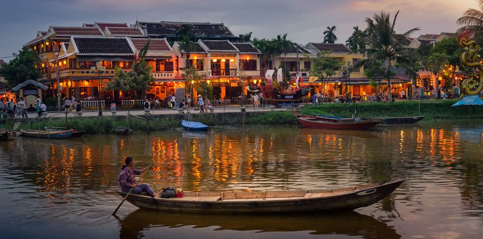 Old Town - Hoi An - Quang Nam - Vietnam