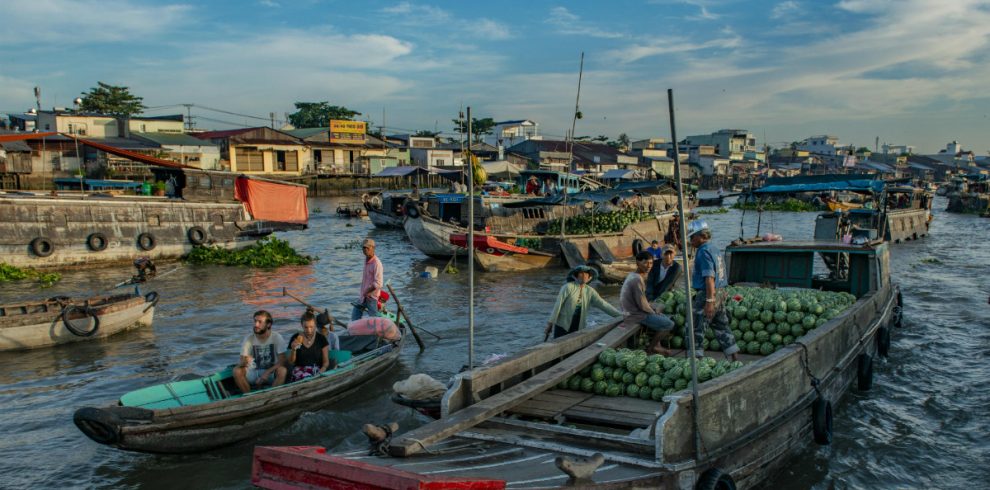 Con Son Tourist Area - Can Tho - Vietnam