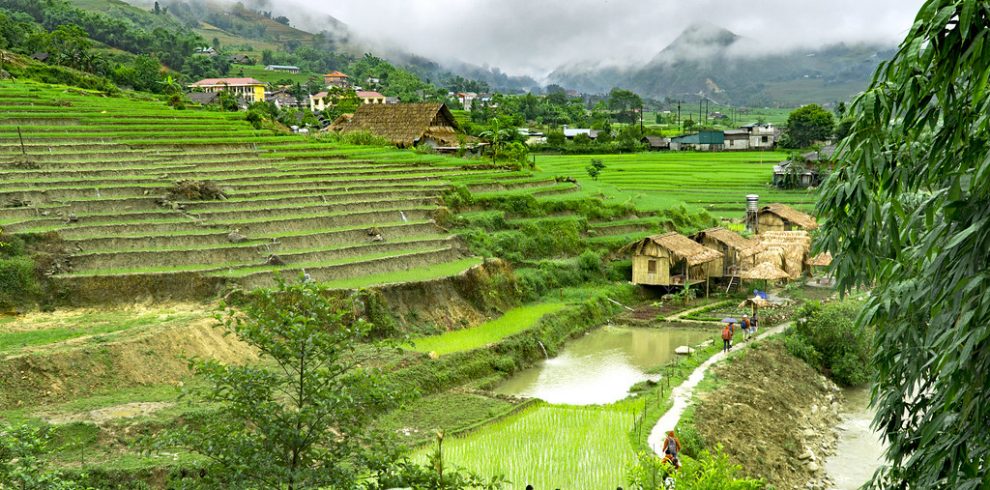 Ta Van Village - Sapa - Lao Cai - Vietnam