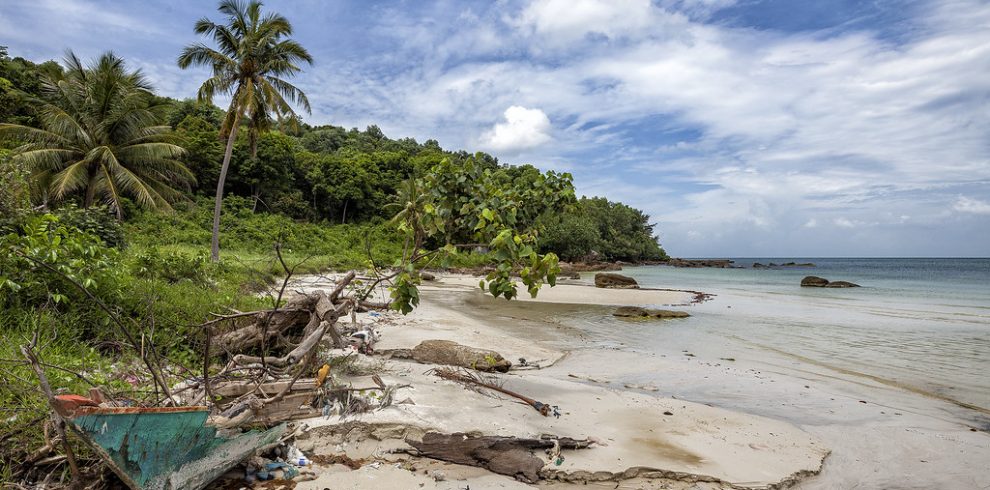 Sao Beach - Phu Quoc - Kien Giang - Vietnam