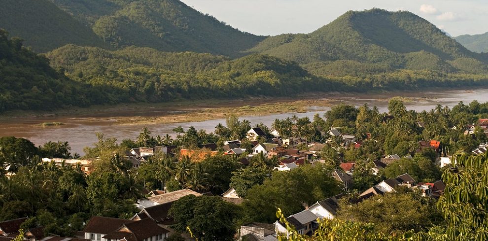 Mekong River - Luang Prabang - Laos