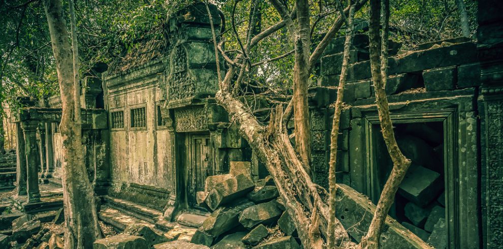 Beng Mealea - Siem Reap - Cambodia