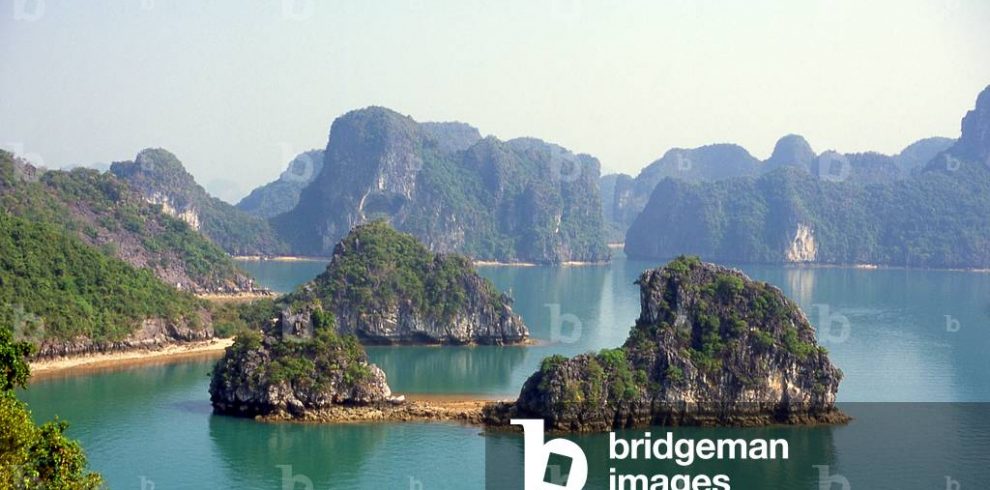 Islands - Halong Bay - Quang Ninh - Vietnam