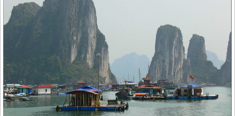 Islands - Halong Bay - Quang Ninh - Vietnam