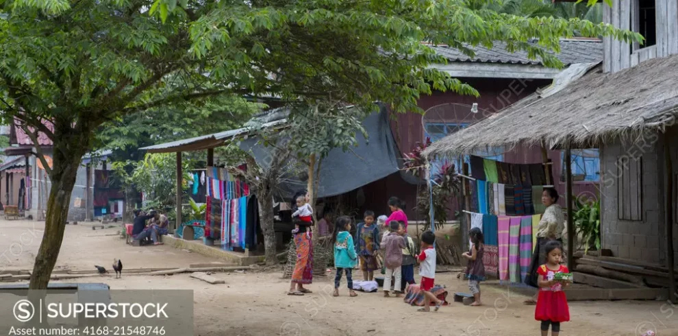 Ban Muangkeo - Luang Prabang - Laos