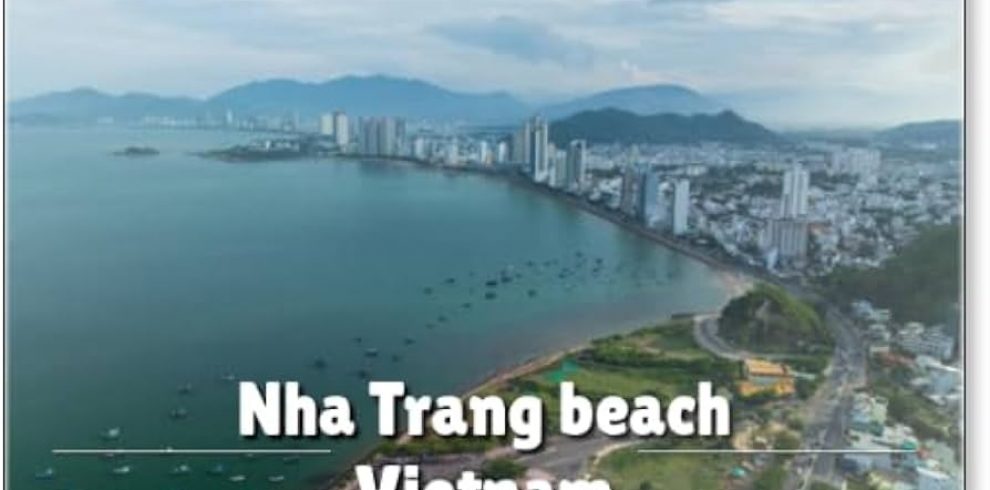 Nha Trang - Khanh Hoa - Vietnam