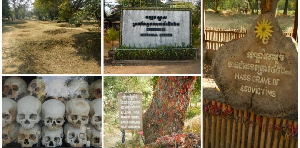 Choeung Ek - Phnom Penh - Cambodia