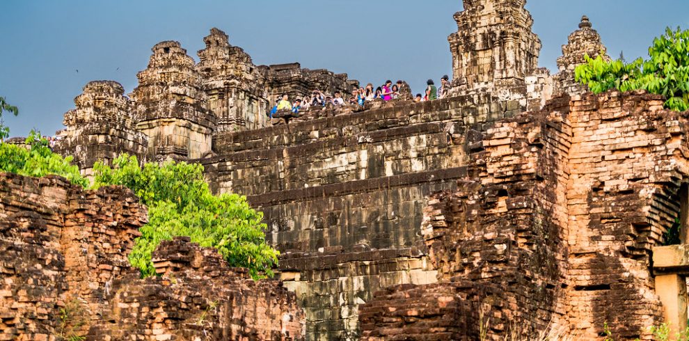 Phnom Bakheng - Cambodia