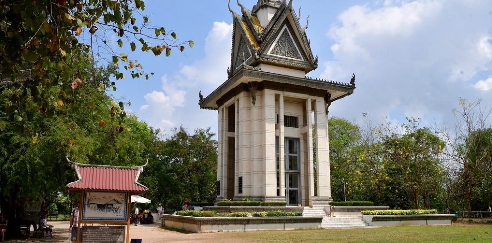 Choeng Ek - Phnom Penh - Cambodia