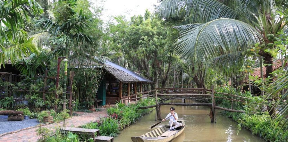 Phong Dien Islands - Can Tho - Vietnam