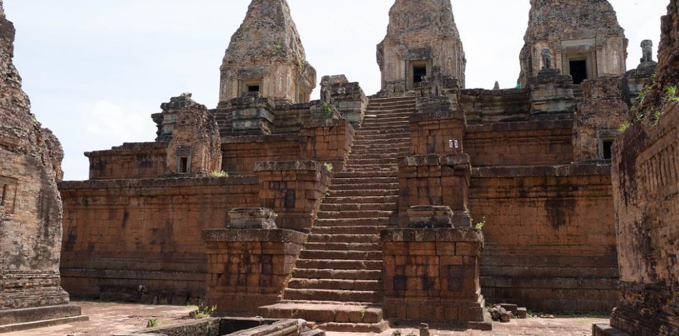 Pre Rup Temple - Siem Reap - Cambodia