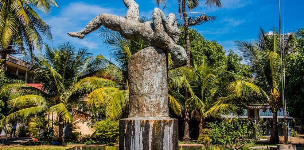 Genocide Museum - Tuol Sleng - Phnom Penh - Cambodia