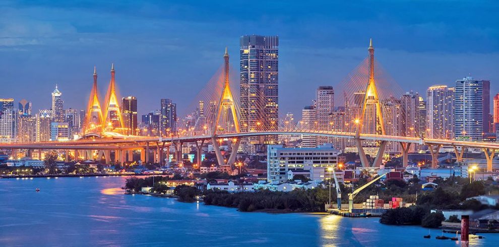 Chao Phraya River - Bangkok - Thailand