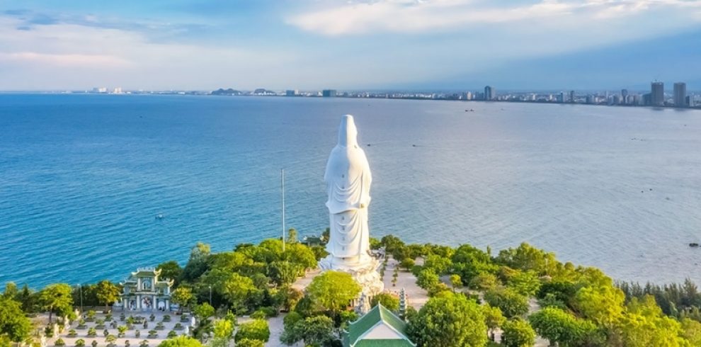 Son Tra Peninsula - Da Nang - Vietnam