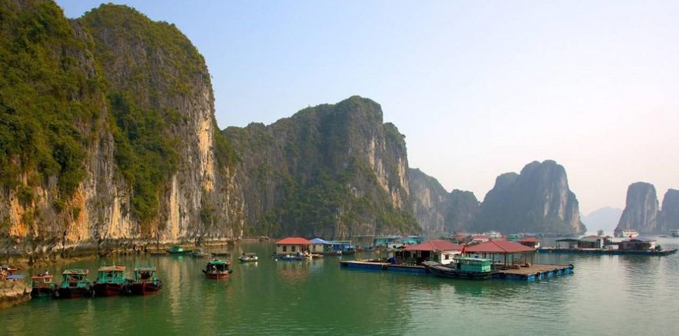 Halong Cruise - Ha Long Bay - Quang Ninh - Vietnam